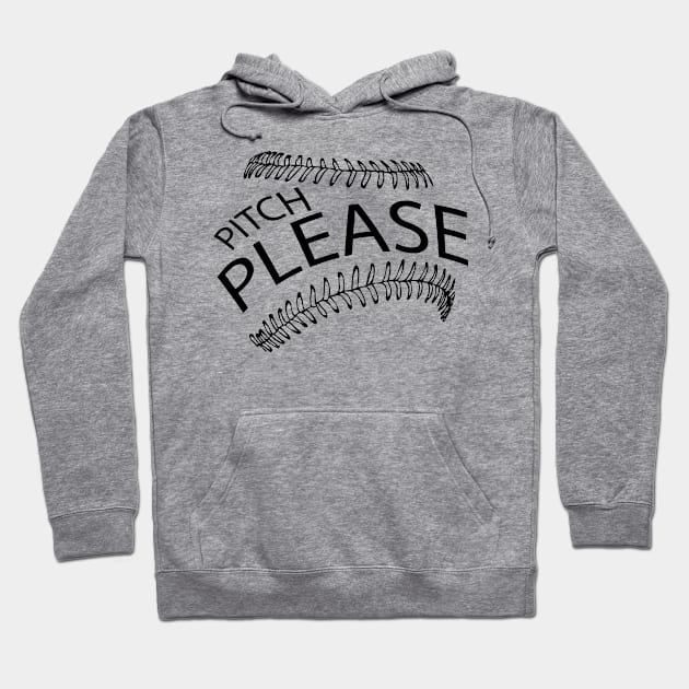 Pitch Please Hoodie by Jhonson30